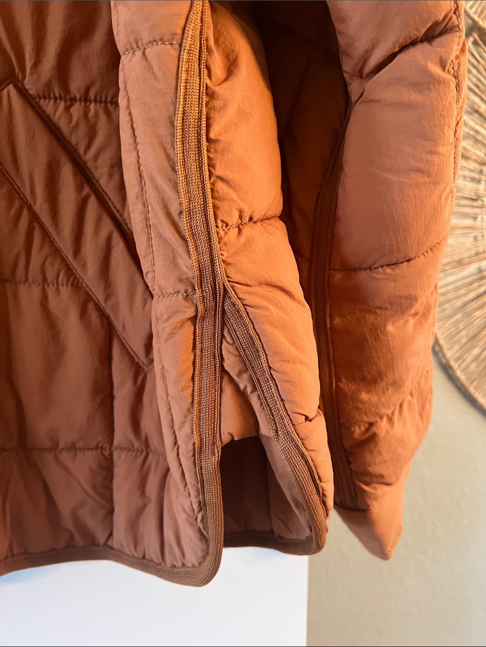 Free people movement pippa packable jacket sz large NWT - Picture 2 of 14